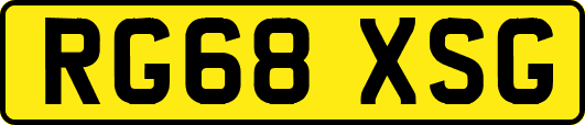 RG68XSG