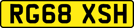 RG68XSH