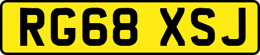 RG68XSJ
