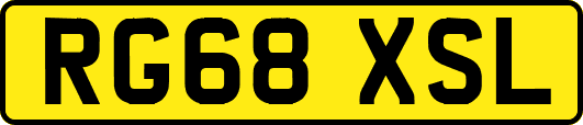 RG68XSL