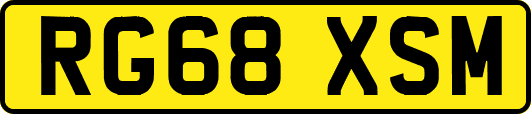 RG68XSM