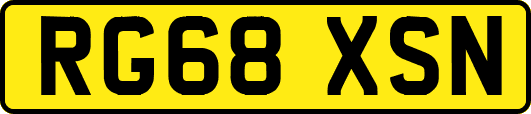RG68XSN