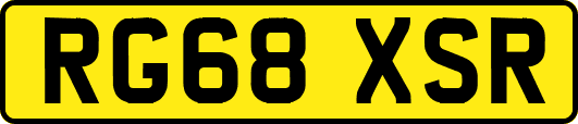RG68XSR