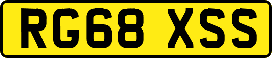 RG68XSS