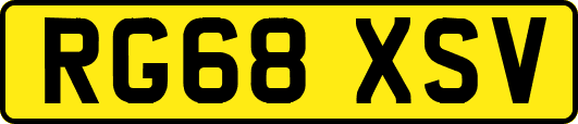 RG68XSV