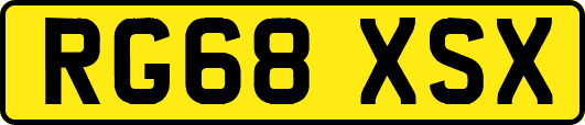 RG68XSX