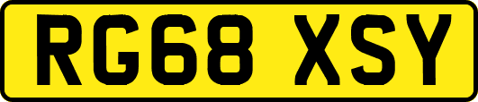 RG68XSY