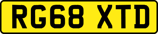 RG68XTD