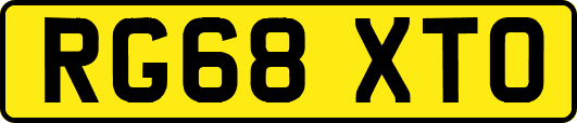 RG68XTO