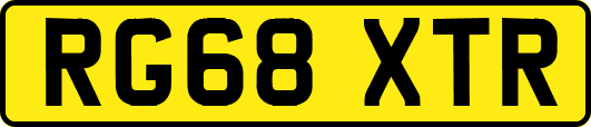 RG68XTR
