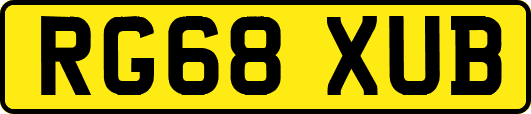 RG68XUB