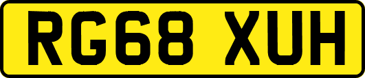 RG68XUH