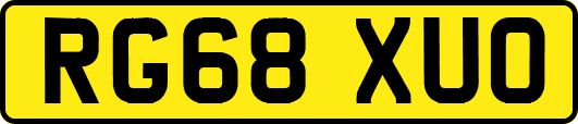 RG68XUO