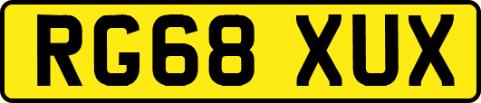 RG68XUX