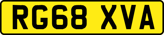 RG68XVA