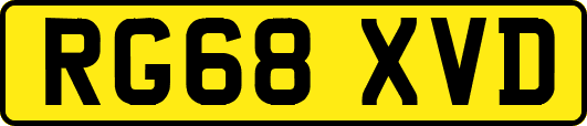 RG68XVD