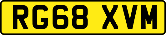 RG68XVM