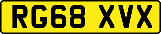 RG68XVX