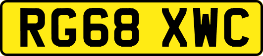 RG68XWC