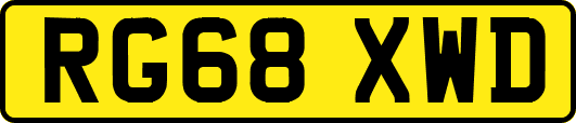 RG68XWD