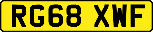 RG68XWF