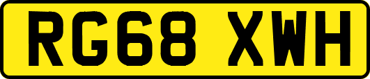 RG68XWH