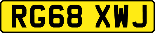 RG68XWJ