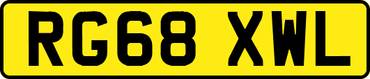 RG68XWL
