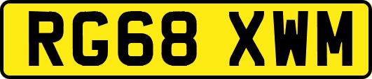 RG68XWM