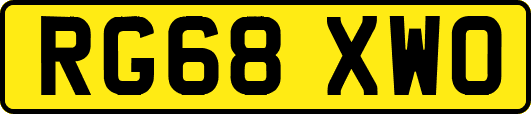 RG68XWO