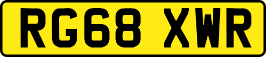 RG68XWR