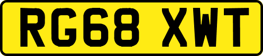 RG68XWT