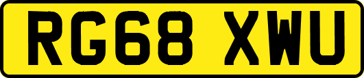 RG68XWU