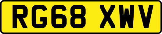 RG68XWV