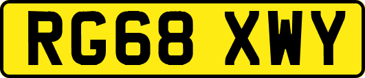 RG68XWY