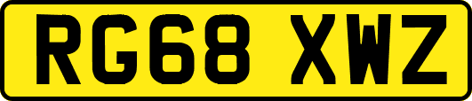 RG68XWZ