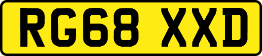 RG68XXD