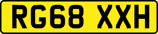 RG68XXH