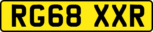 RG68XXR