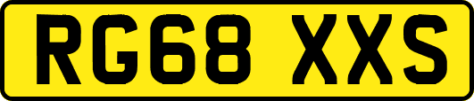 RG68XXS