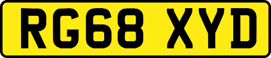 RG68XYD