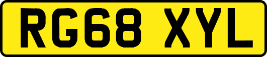 RG68XYL
