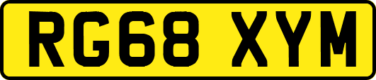 RG68XYM