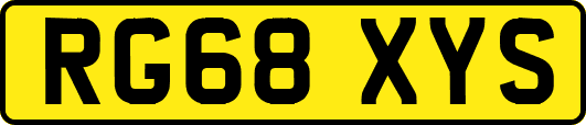 RG68XYS