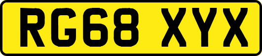 RG68XYX
