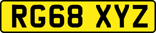 RG68XYZ
