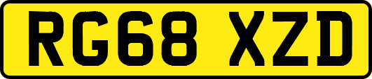 RG68XZD