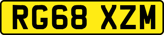 RG68XZM
