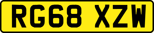RG68XZW