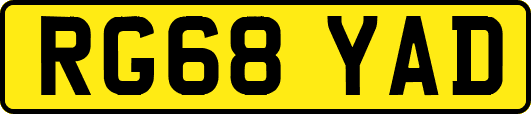 RG68YAD